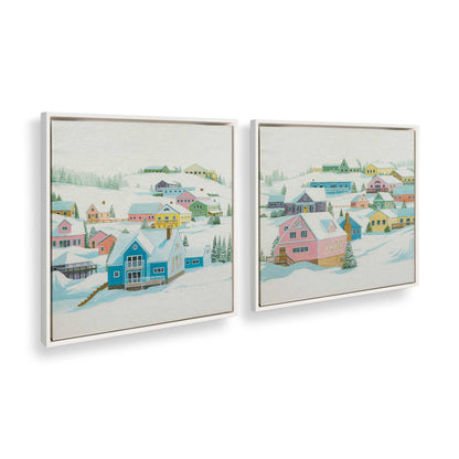 [Color:Opaque White], Picture of the corner of the art