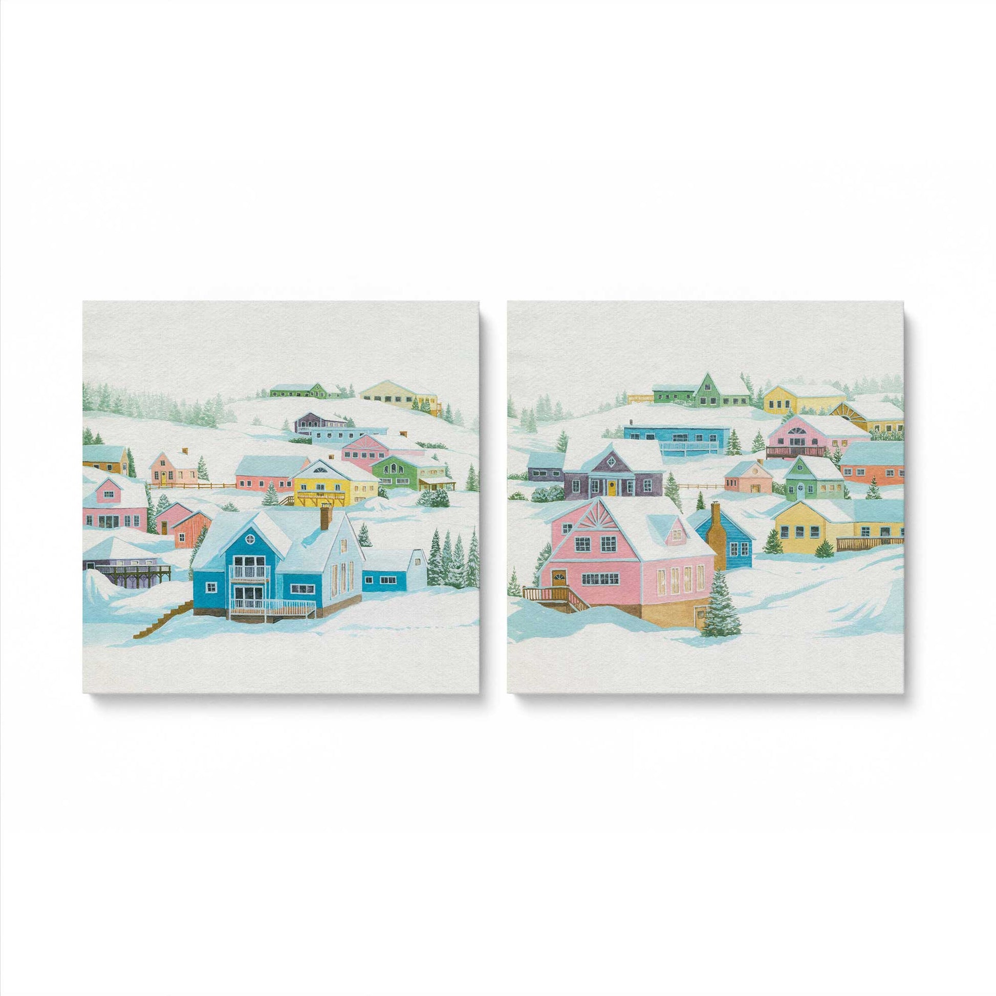 [Color:Stretched Canvas], Picture of art