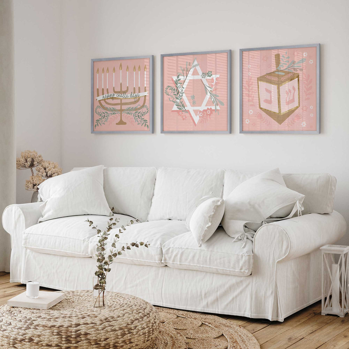 [Color:Polished Gold], Picture of art in a Polished Gold frame