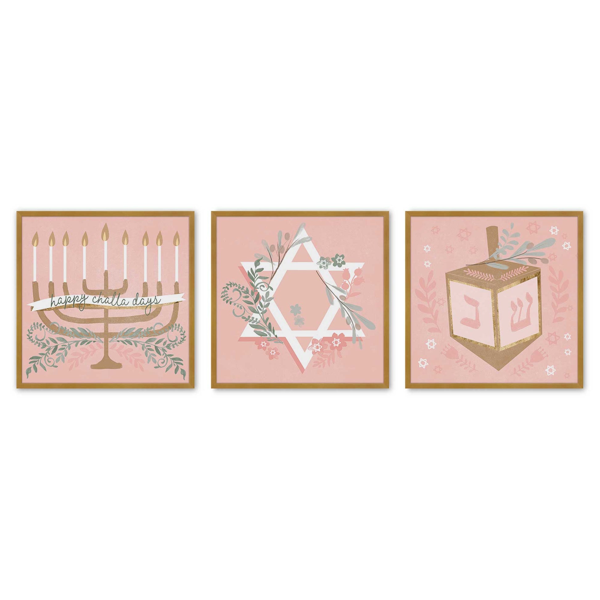[Color:Polished Gold], Picture of art in a Polished Gold frame
