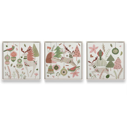 [Color:Opaque White], Picture of art in a White frame