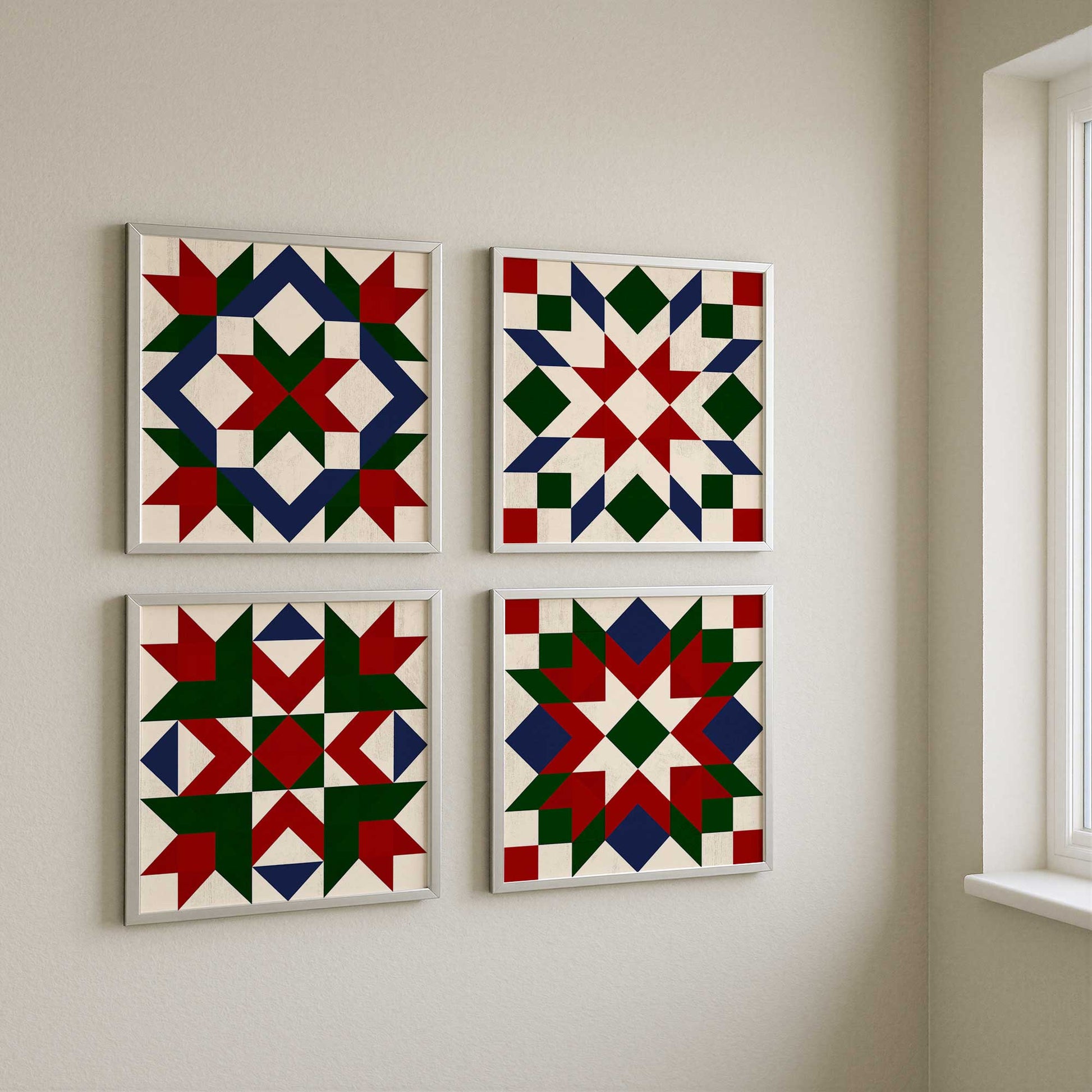 [Color:Belvinder Brown], Picture of art in a Belvinder Brown frame