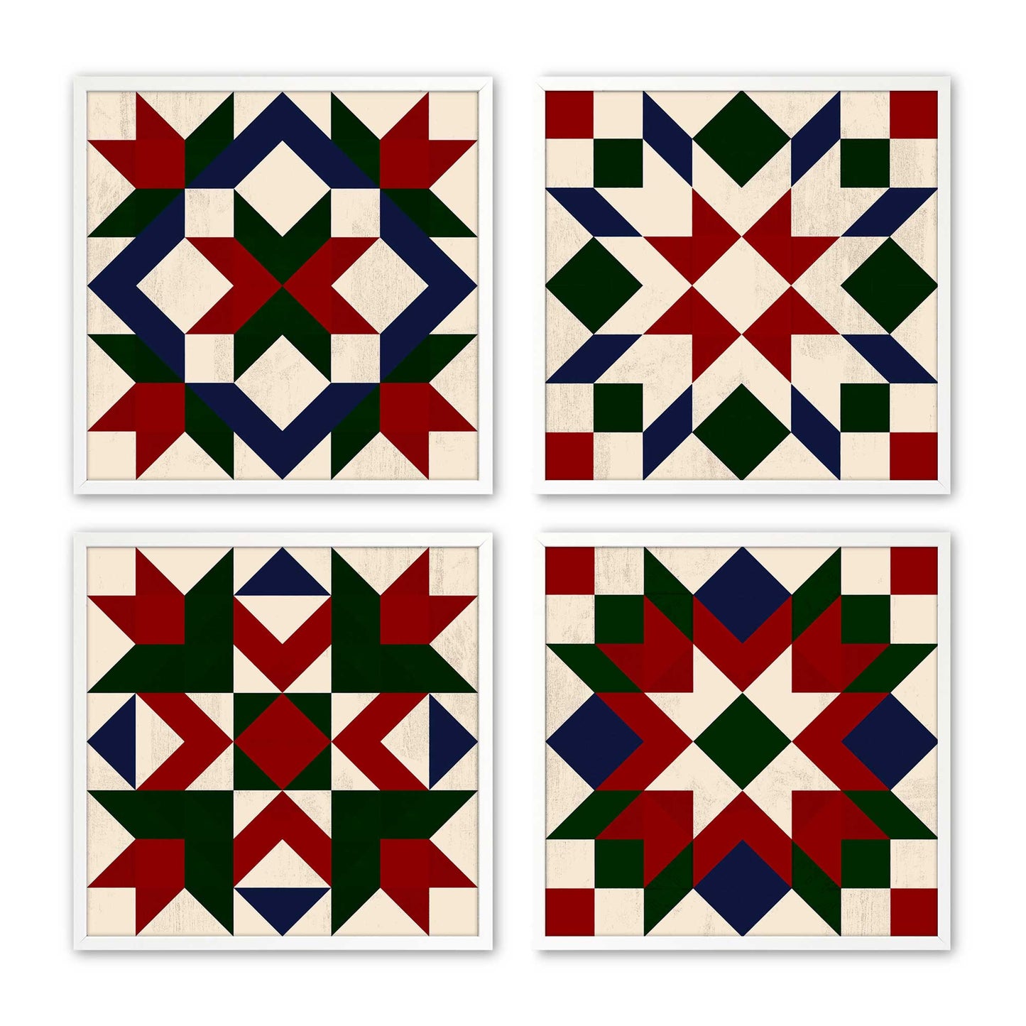 [Color:Opaque White], Picture of art in a Opaque White frame