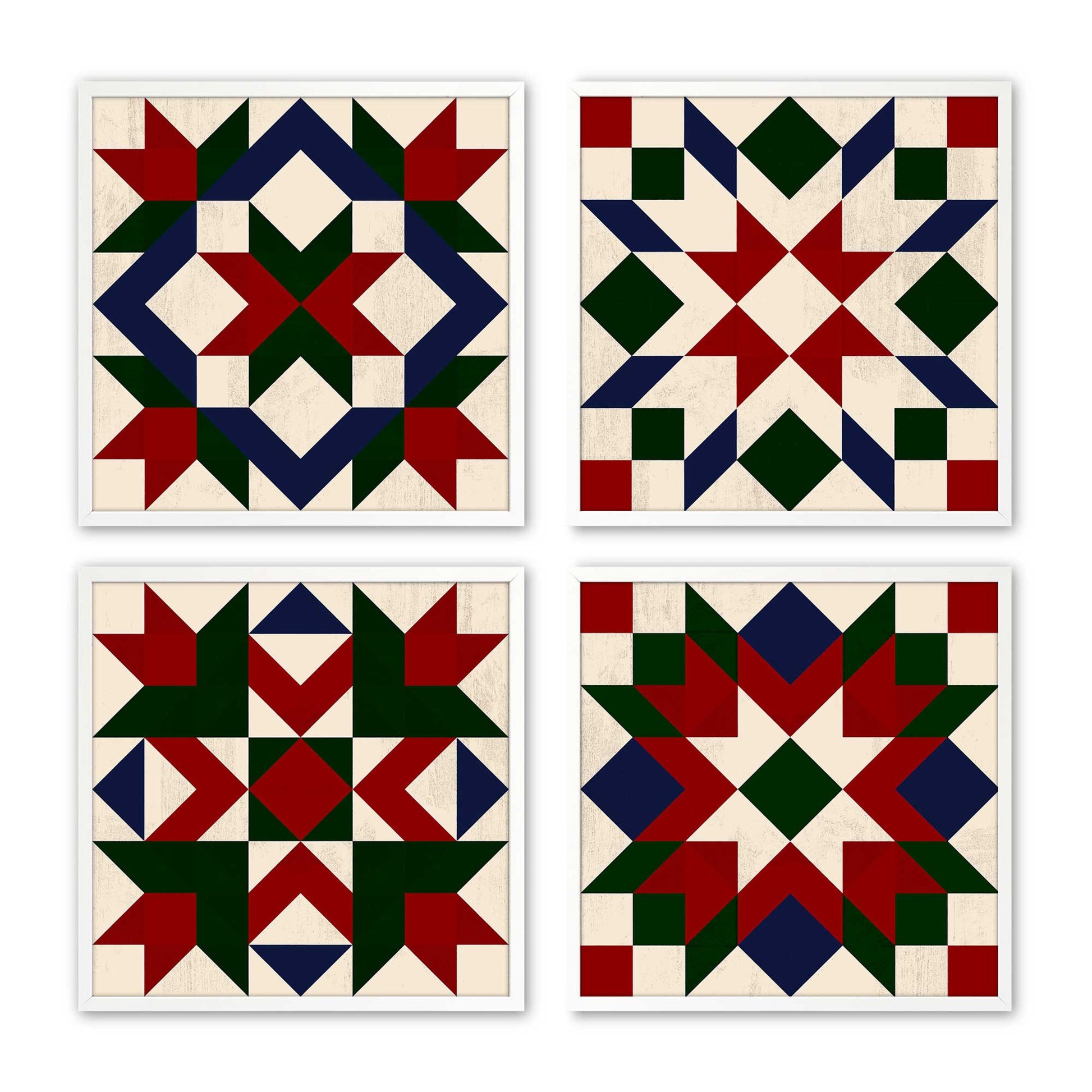 [Color:Opaque White], Picture of art in a Opaque White frame