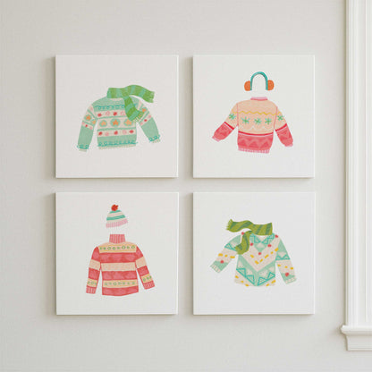 [Color:Opaque White], Picture of art in a White frame