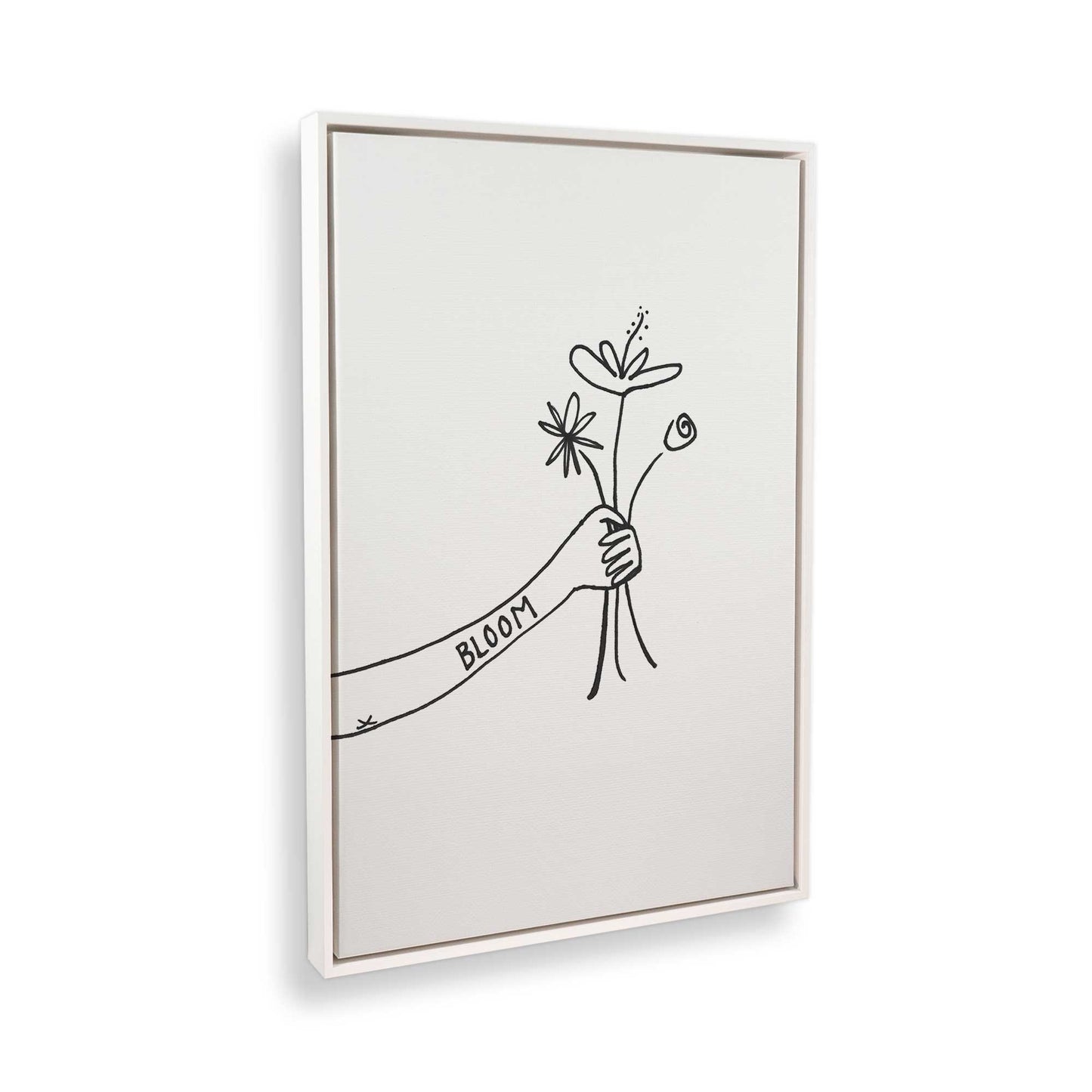 [Color:Opaque White], Picture of the corner of the art