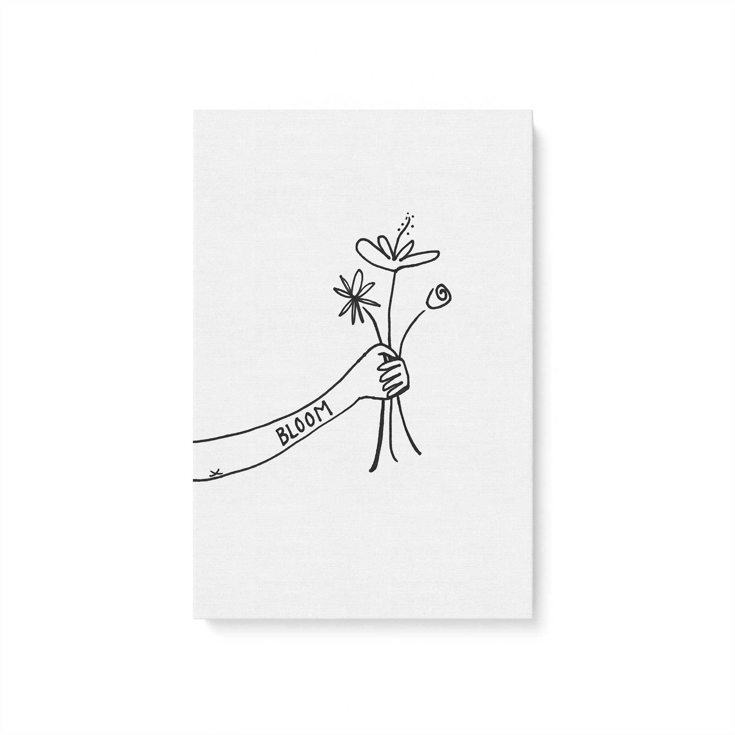 [Color:Stretched Canvas], Picture of art