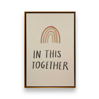 [Color:Polished Gold], Picture of art in a Polished Gold frame