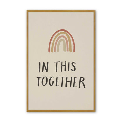 [Color:Polished Gold], Picture of art in a Polished Gold frame