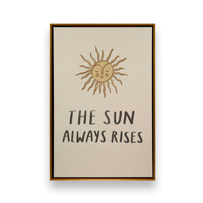 [Color:Polished Gold], Picture of art in a Polished Gold frame