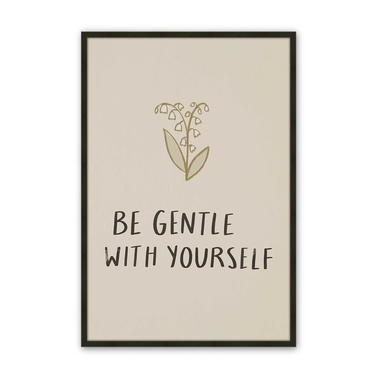 Gentle Reminders Set of 4 At Prints