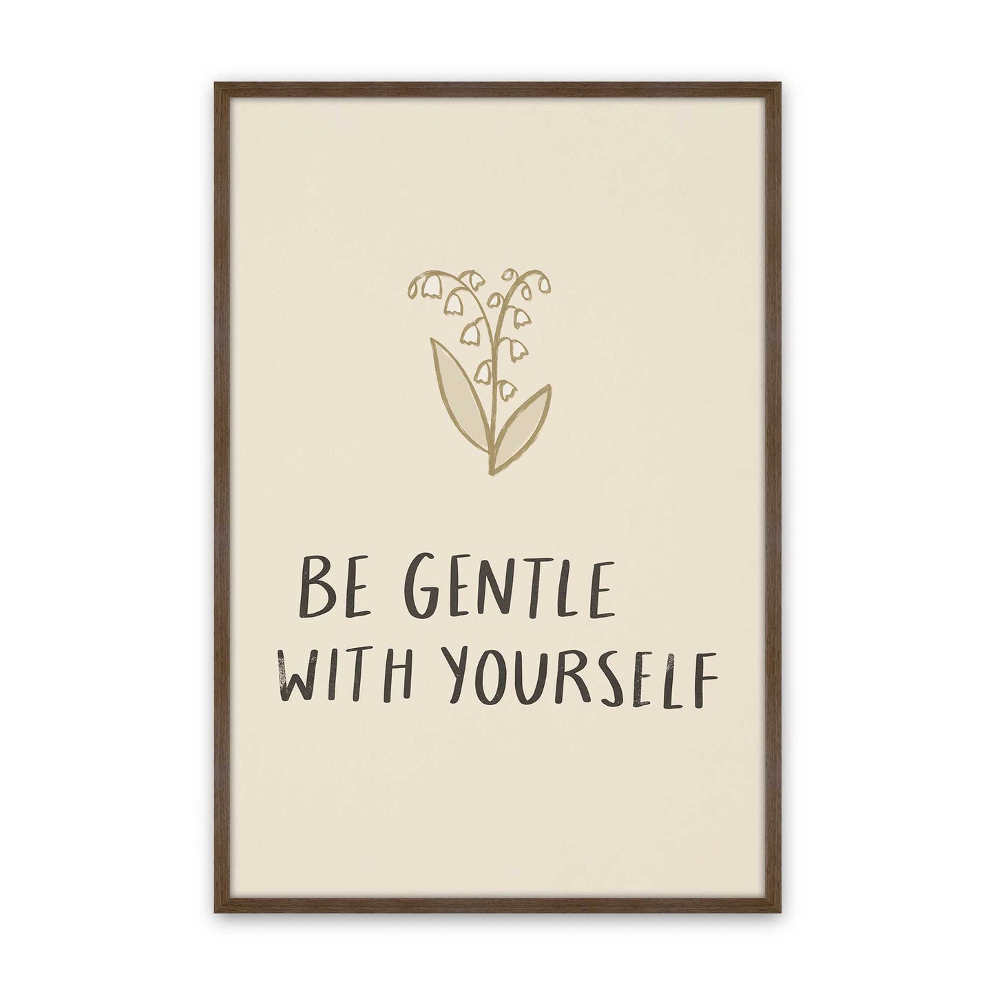 Gentle Reminders Set of 4 At Prints