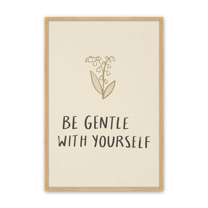 Gentle Reminders Set of 4 At Prints