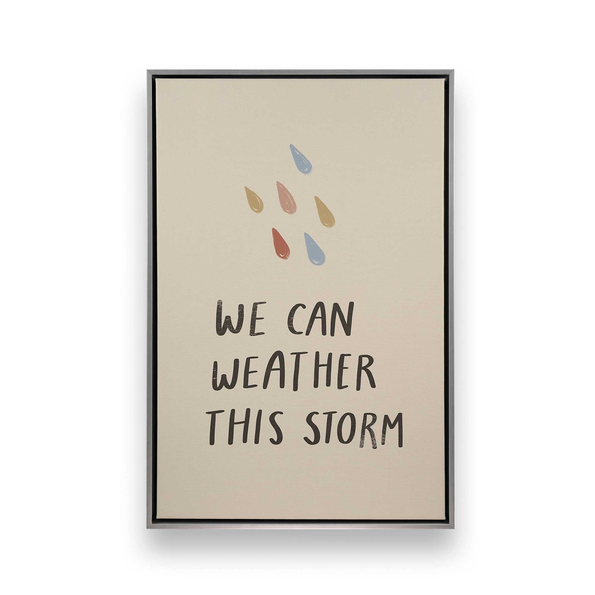 [Color:Polished Chrome], Picture of art in a Polished Chrome frame