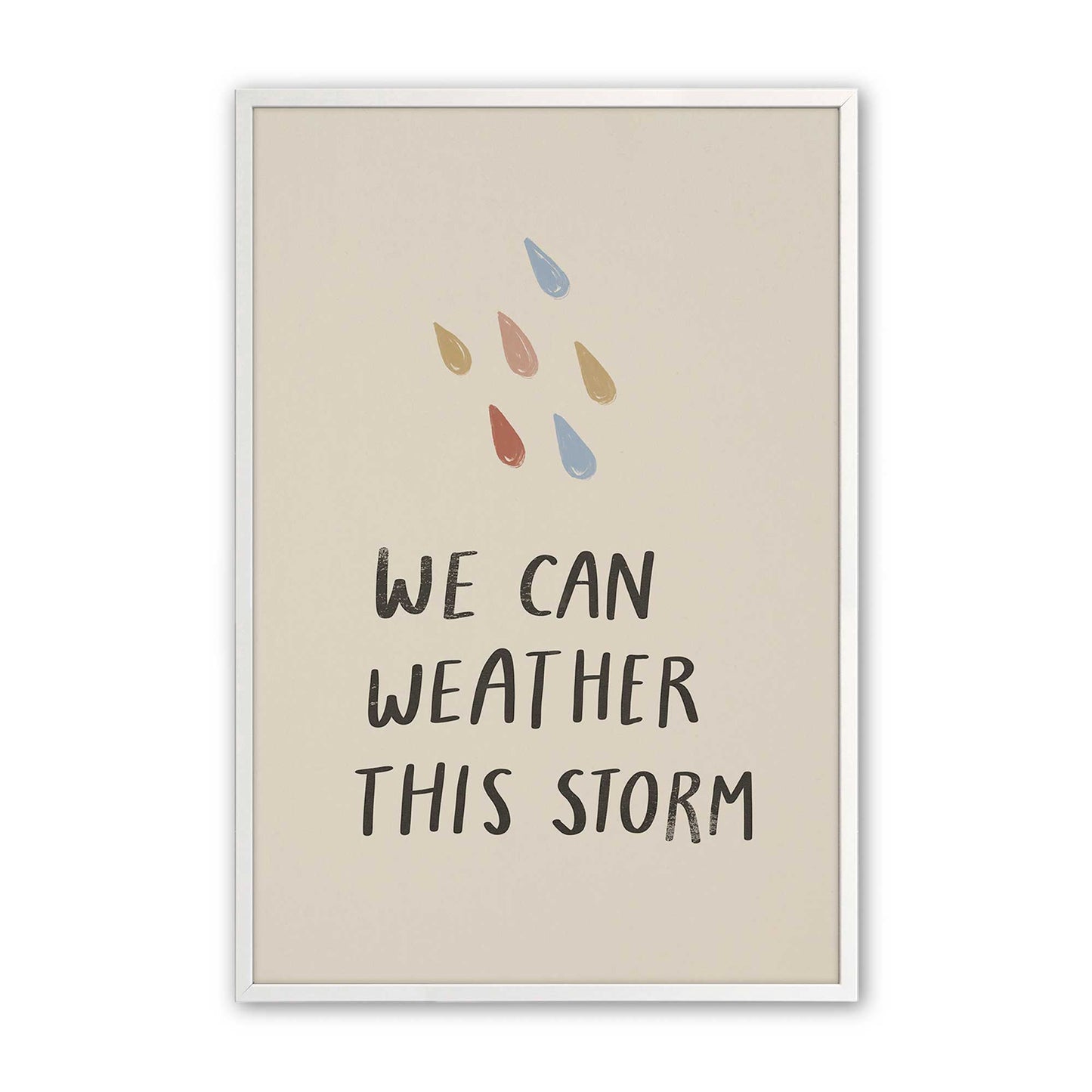 Gentle Reminders Set of 4 At Prints
