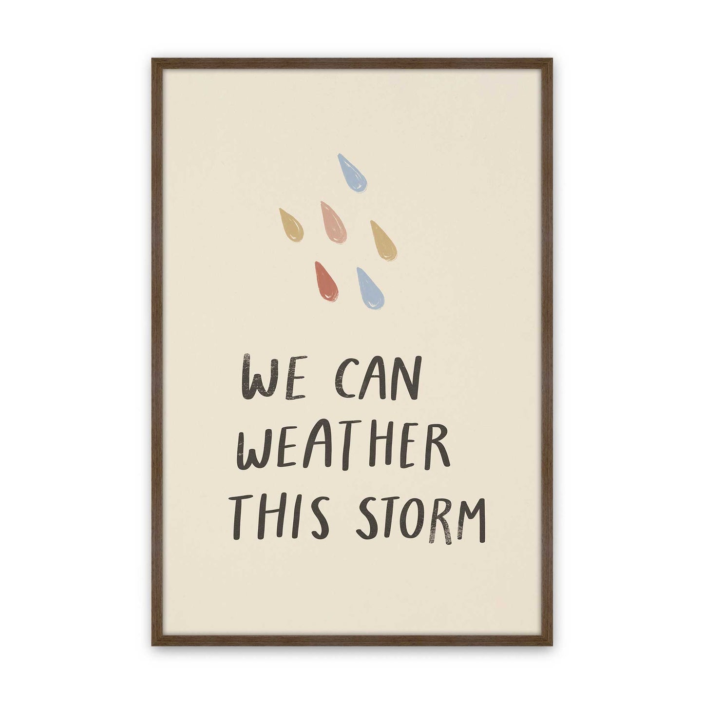 Gentle Reminders Set of 4 At Prints