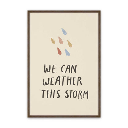 Gentle Reminders Set of 4 At Prints