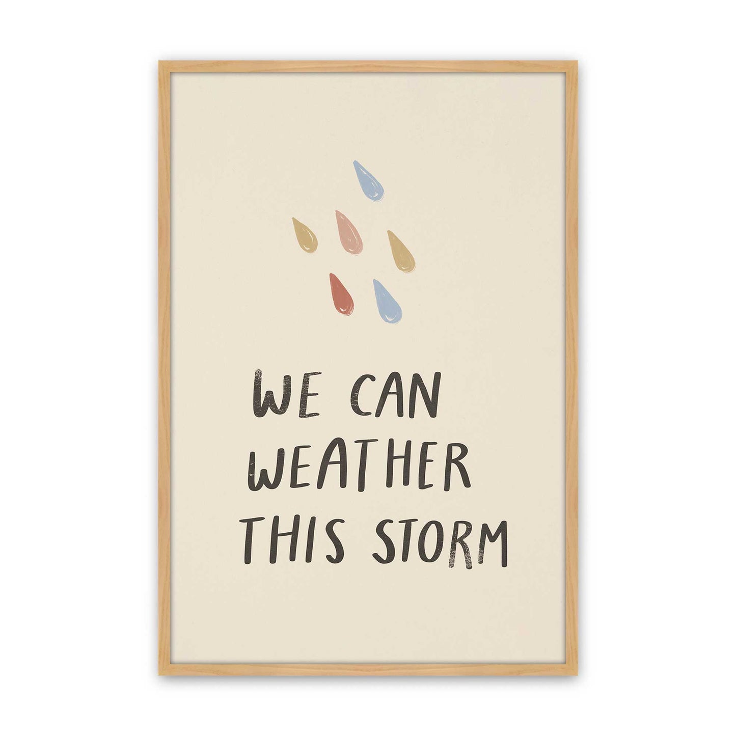 Gentle Reminders Set of 4 At Prints
