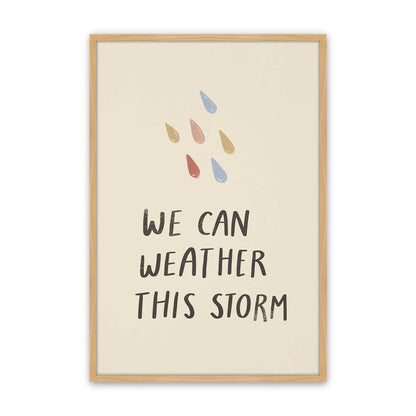 Gentle Reminders Set of 4 At Prints