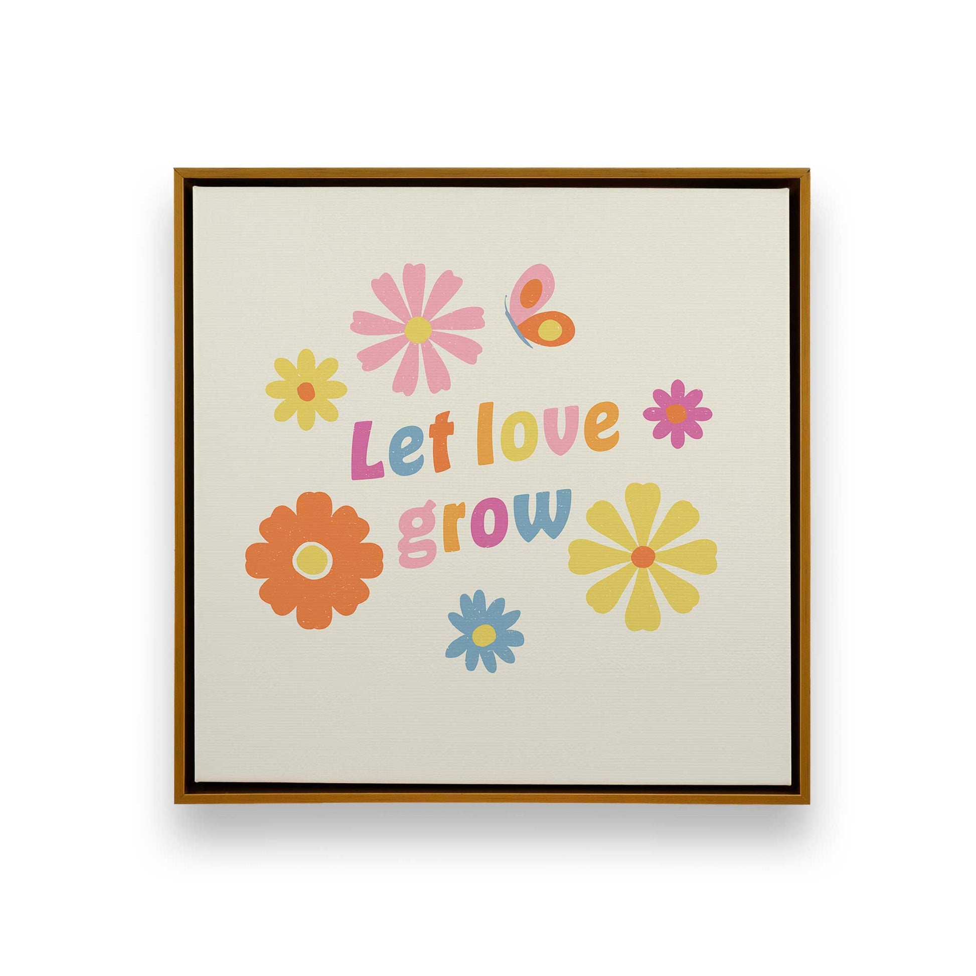 [Color:Polished Gold], Picture of art in a Polished Gold frame