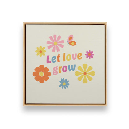 [Color:American Maple], Picture of art in an American Maple frame