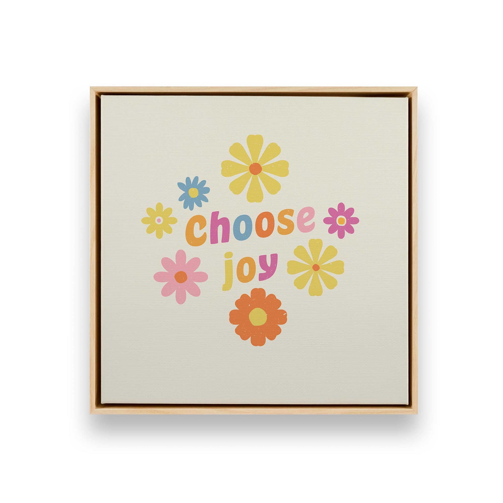 [Color:American Maple], Picture of art in an American Maple frame