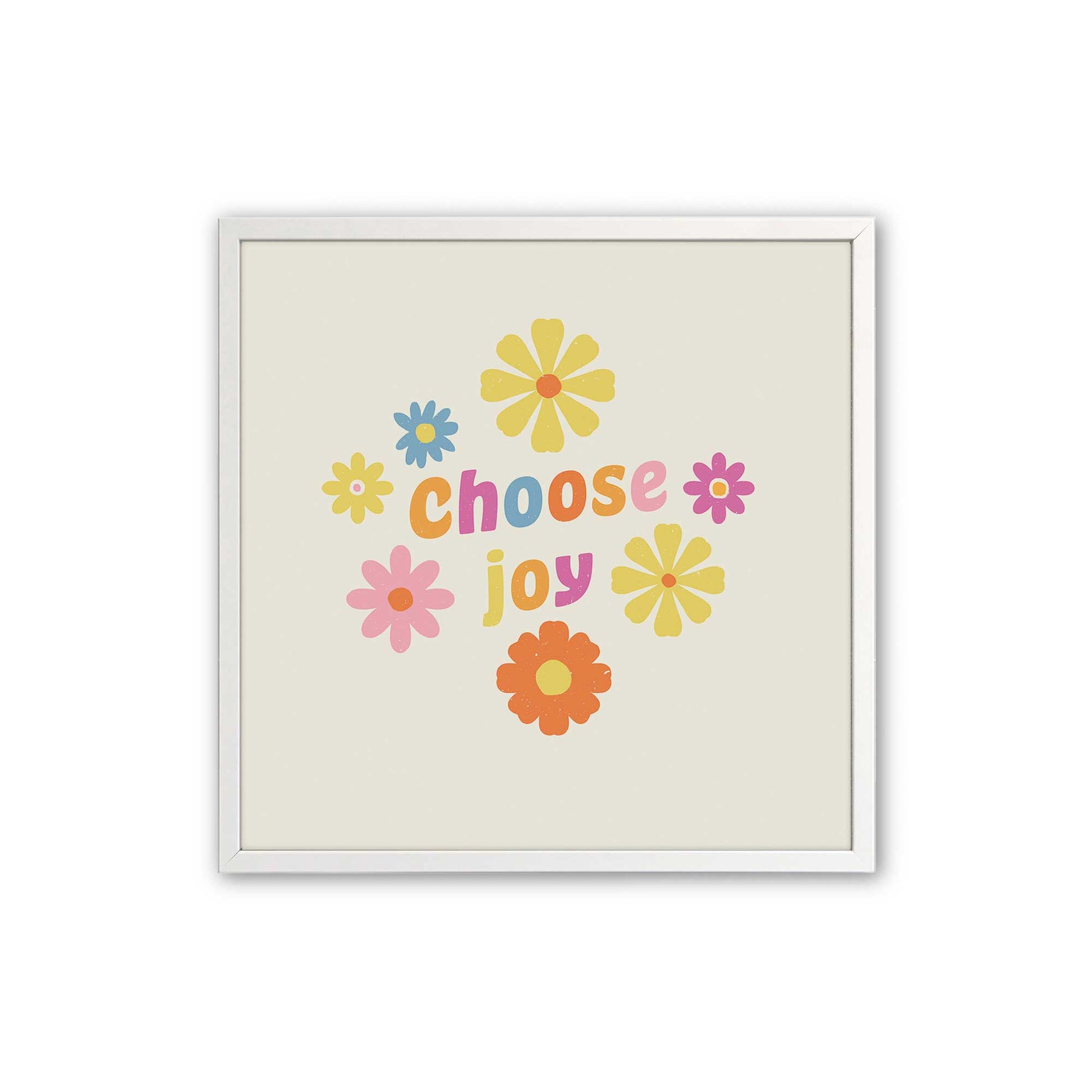 [Color:Opaque White], Picture of art in a Opaque White frame