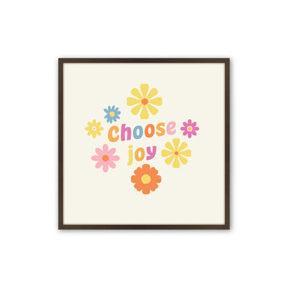 [Color:Espresso], Picture of art in a Espresso frame