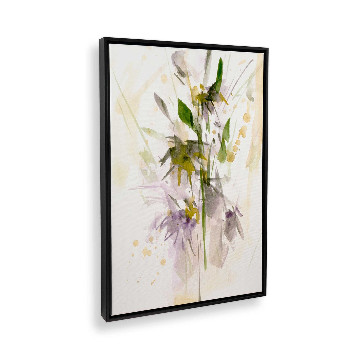 [Color:Satin Black], Picture of the corner of the art