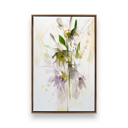 [Color:Walnut], Picture of art in a Walnut frame