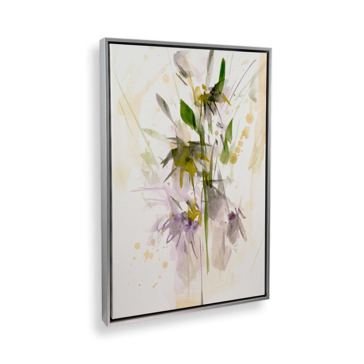 [Color:Polished Chrome], Picture of the corner of the art