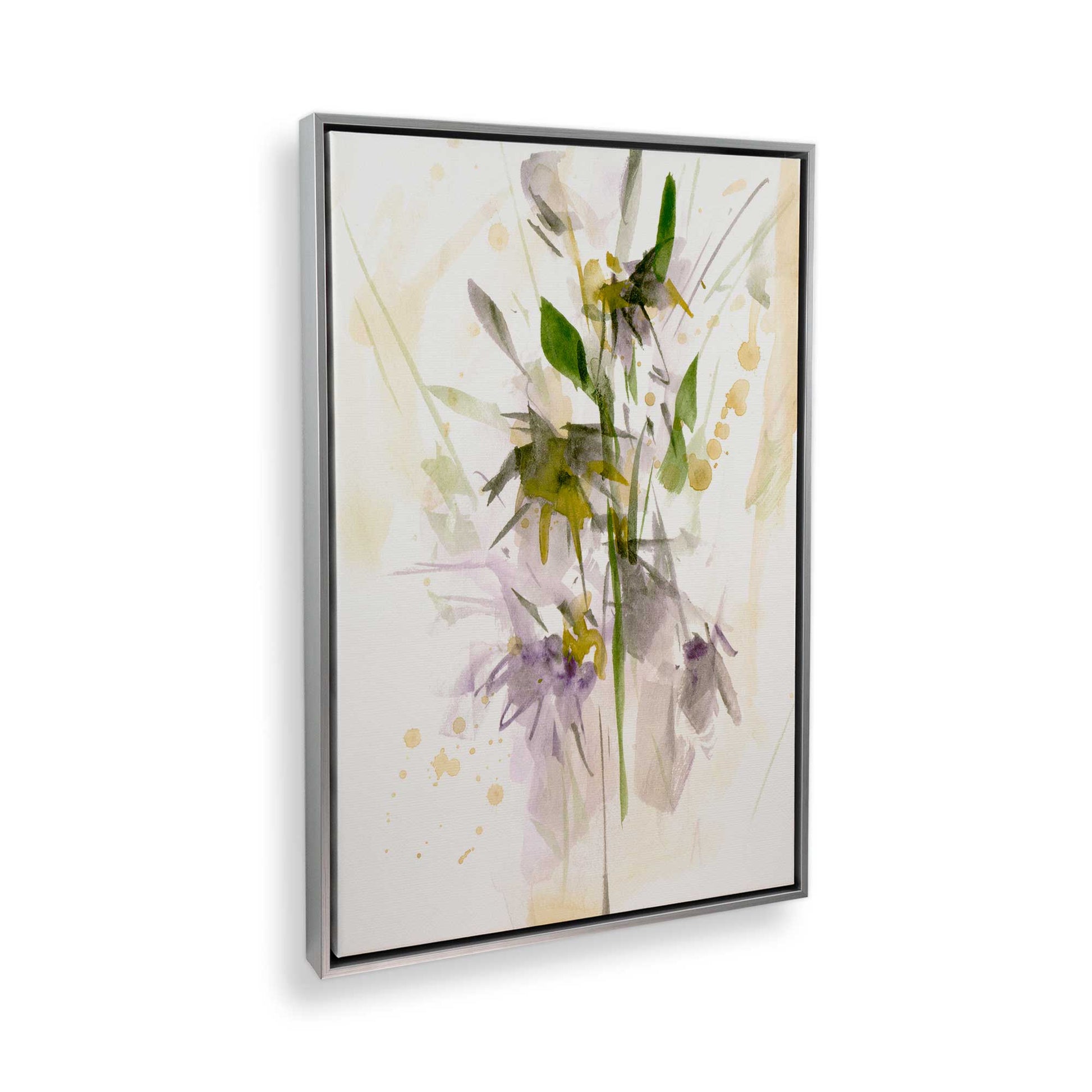 [Color:Polished Chrome], Picture of the corner of the art