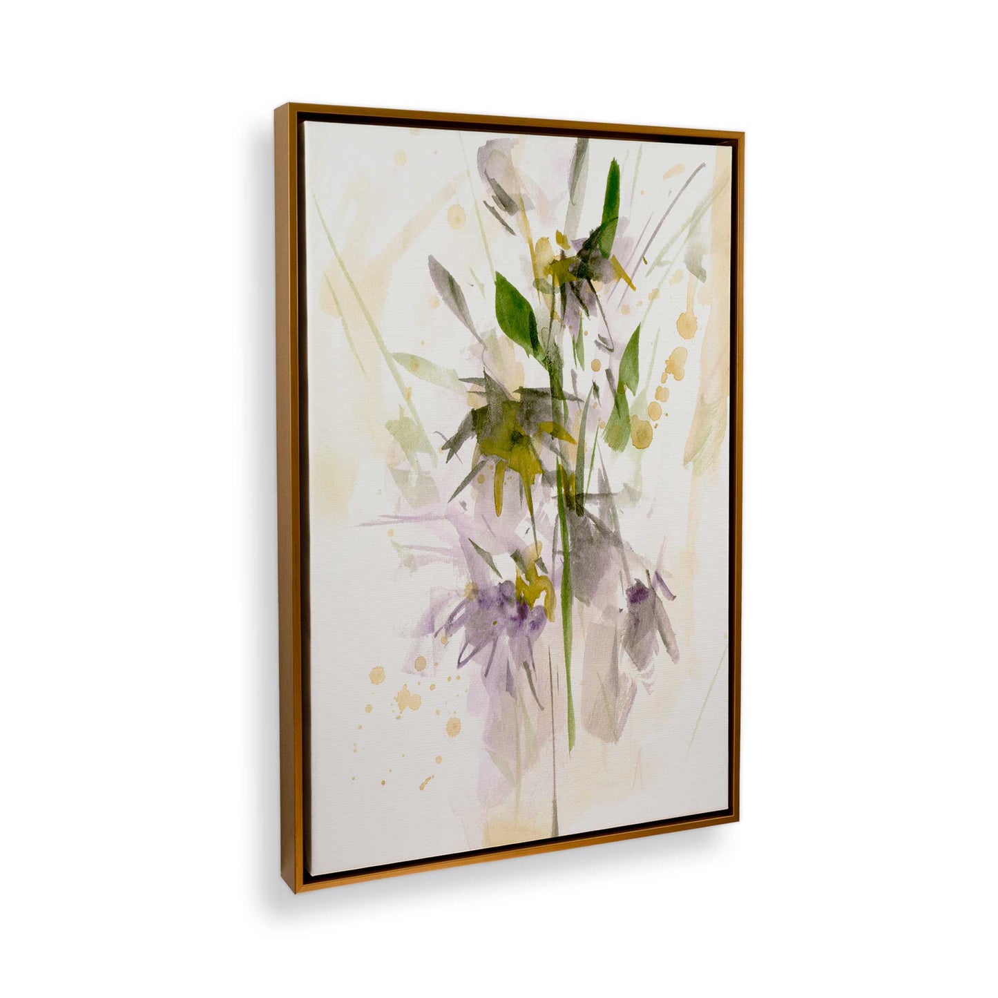 [Color:Polished Gold], Picture of the corner of the art