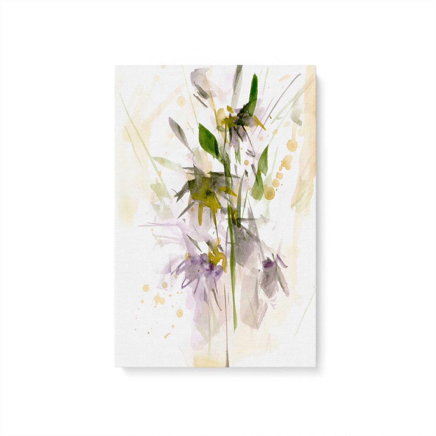 [Color:Stretched Canvas], Picture of art