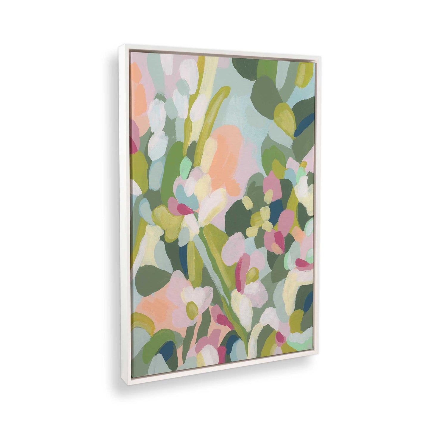 [Color:Opaque White], Picture of the corner of the art