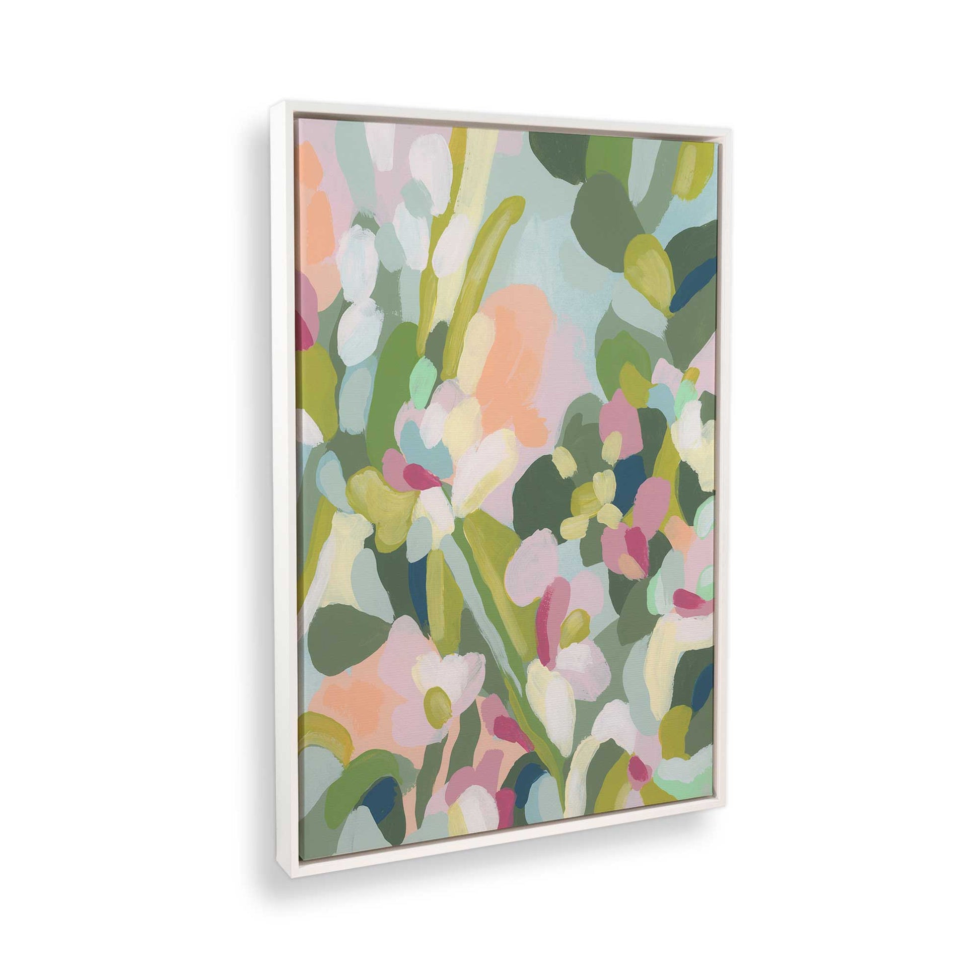 [Color:Opaque White], Picture of the corner of the art