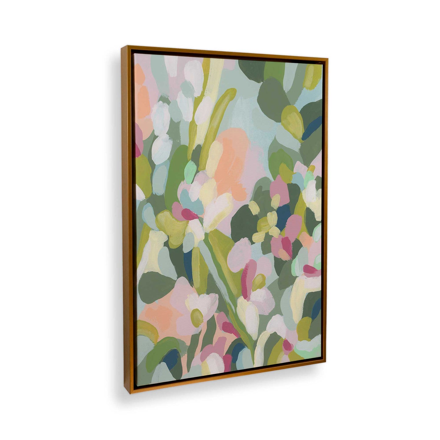 [Color:Polished Gold], Picture of the corner of the art