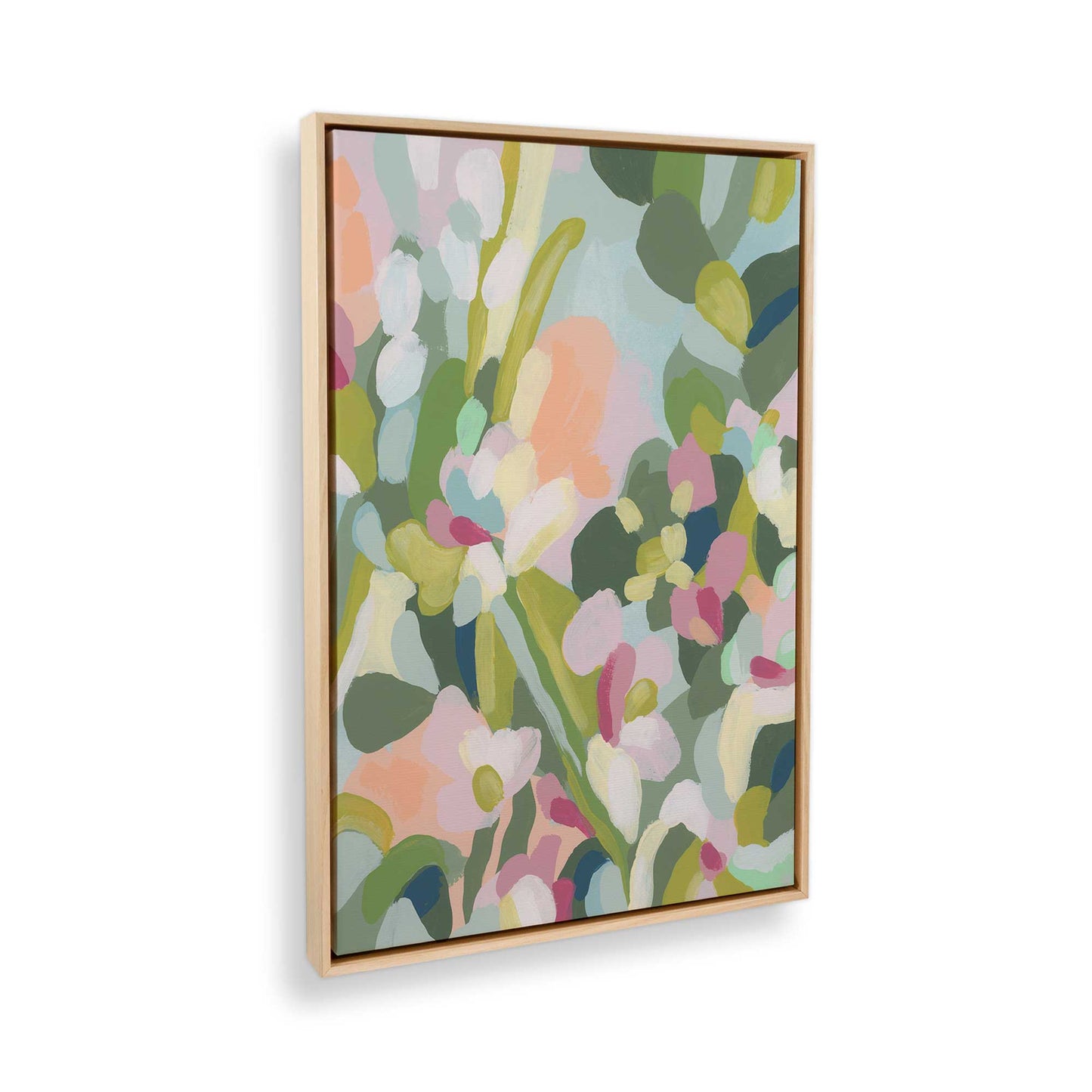 [Color:American Maple], Picture of the corner of the art