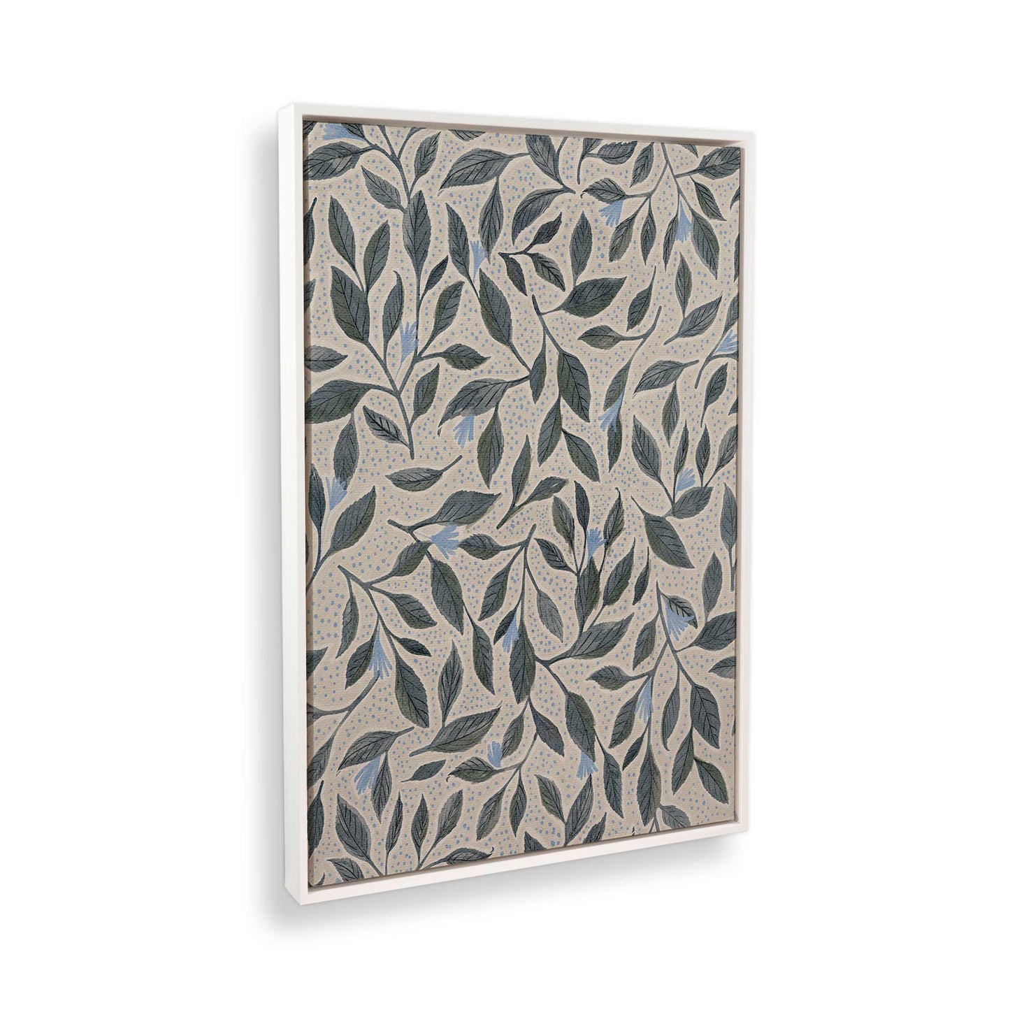 [Color:Opaque White], Picture of the corner of the art