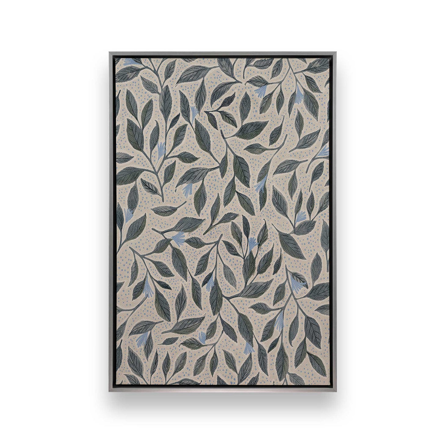 [Color:Polished Chrome], Picture of art in a Polished Chrome frame