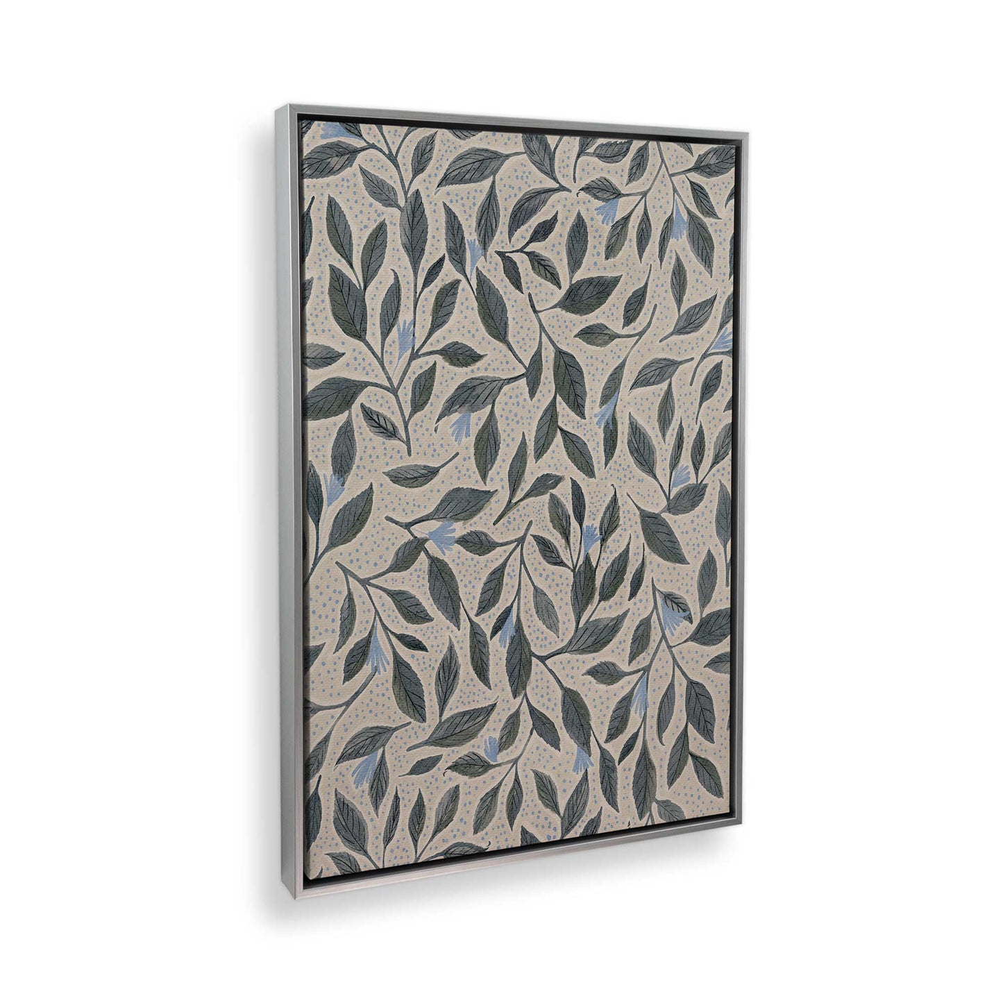 [Color:Polished Chrome], Picture of the corner of the art