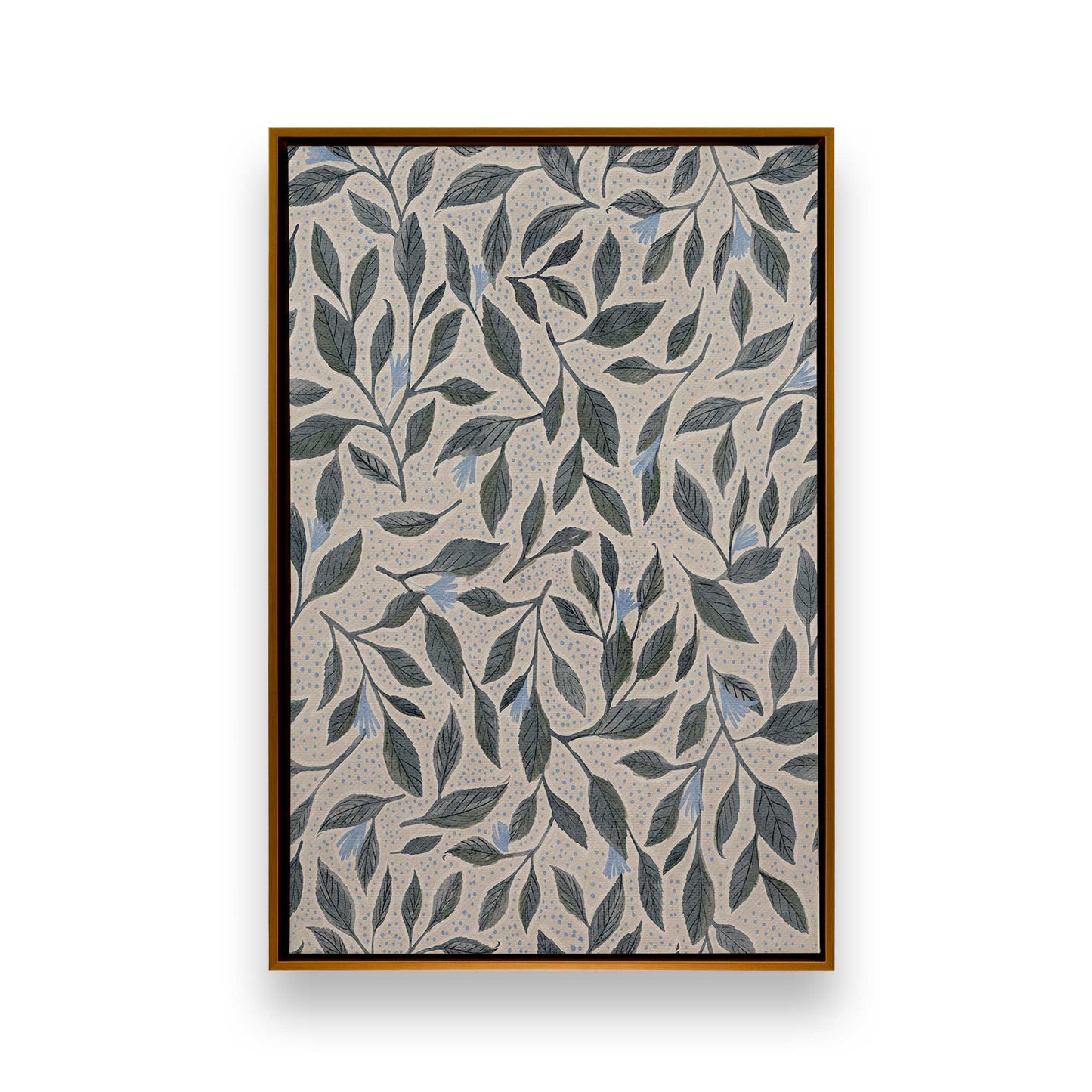 [Color:Polished Gold], Picture of art in a Polished Gold frame