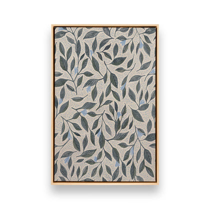 [Color:American Maple], Picture of art in a American Maple frame