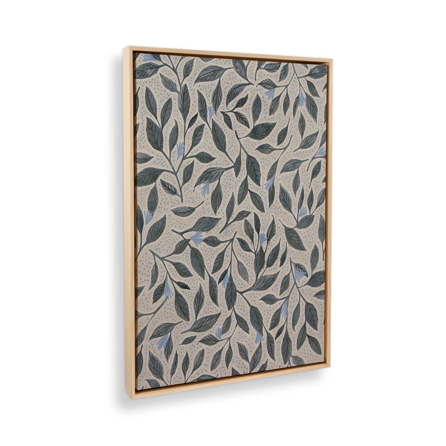 [Color:American Maple], Picture of the corner of the art
