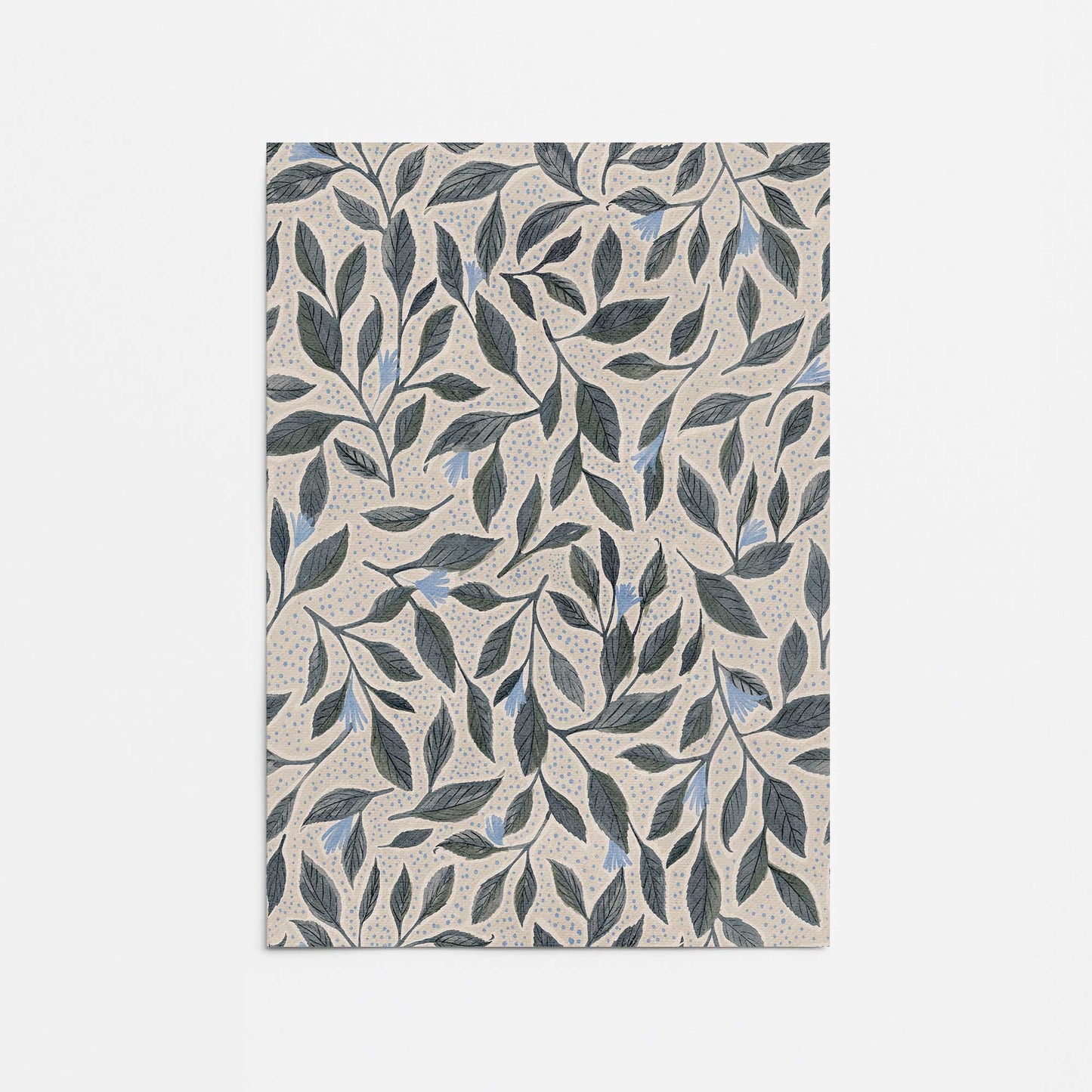 [Color:Rolled Print], Picture of close up of art