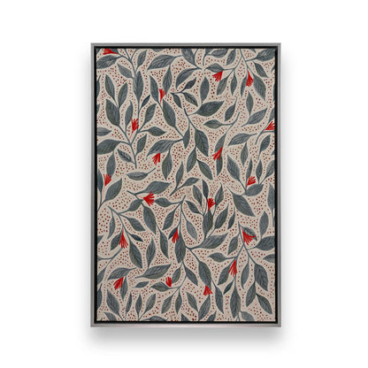 [Color:Polished Chrome], Picture of art in a Polished Chrome frame