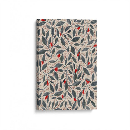[Color:Stretched Canvas], Picture of art at an angle