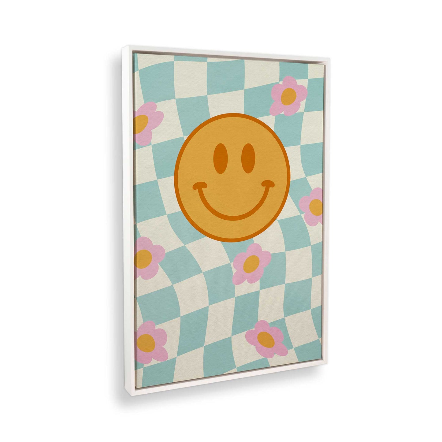 [Color:Opaque White], Picture of the corner of the art