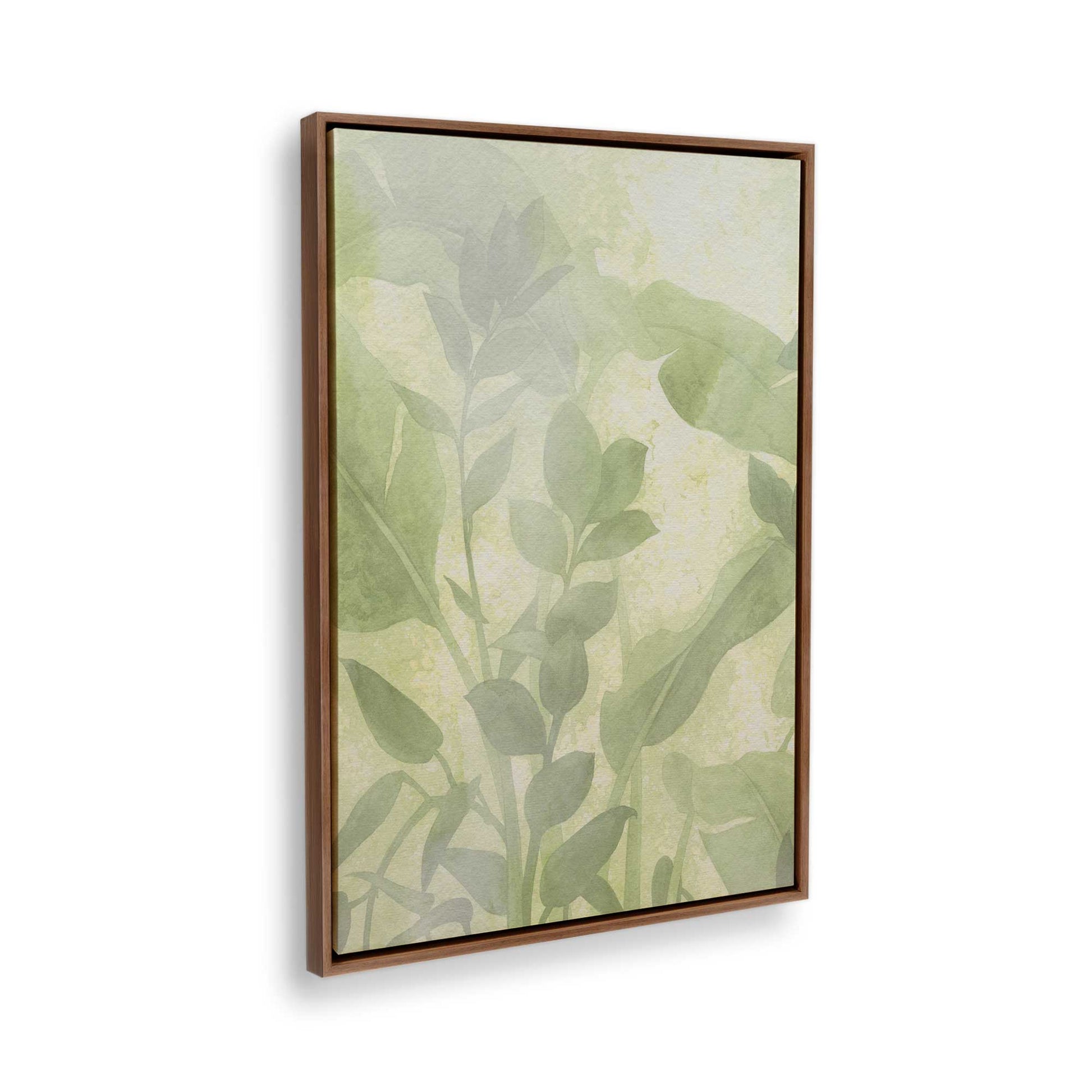 [Color:Walnut], Picture of the corner of the art