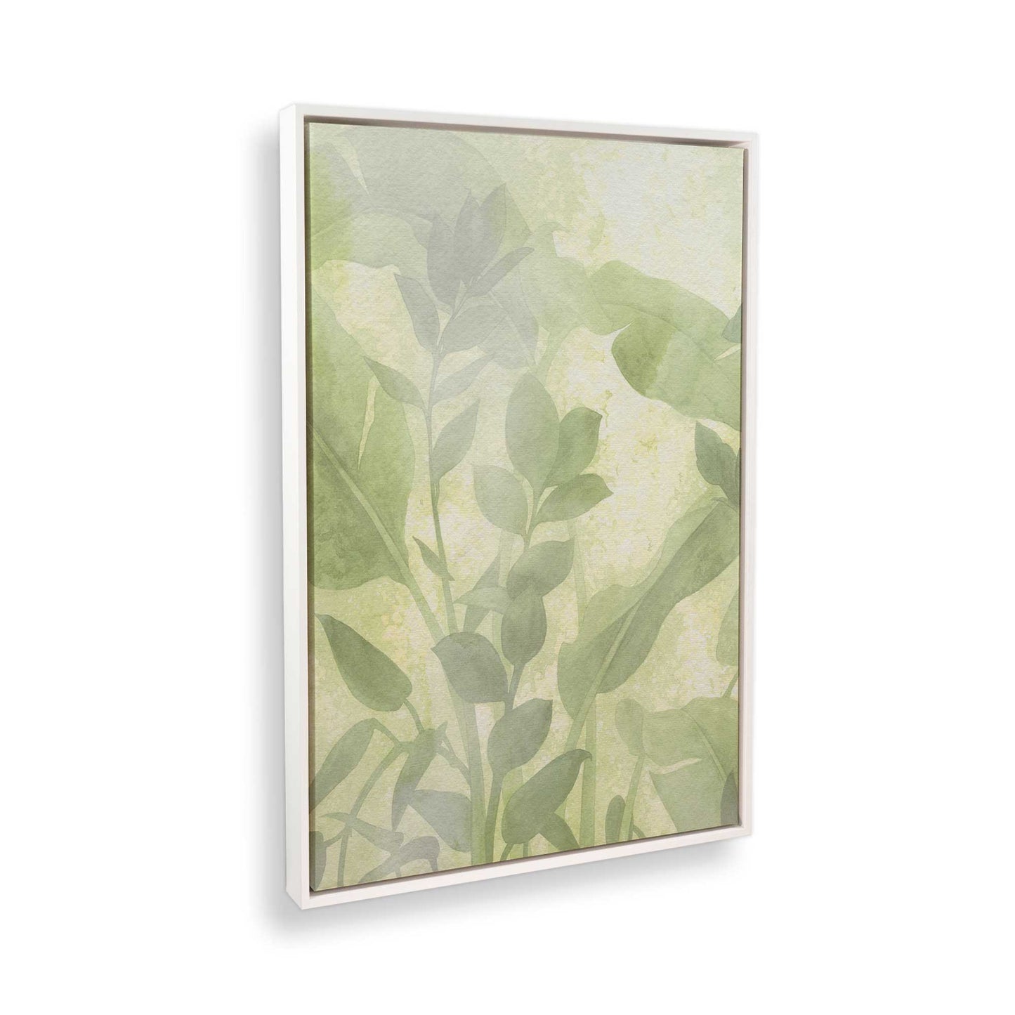 [Color:Opaque White], Picture of the corner of the art